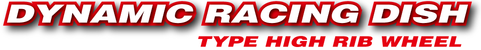 DYNAMIC RACING DISH TYPE HIGH RIB WHEEL｜AXON（アクソン）電動ラジコンパーツ