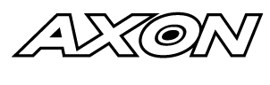 NEWS TOPICS｜AXON（アクソン）電動ラジコンパーツ